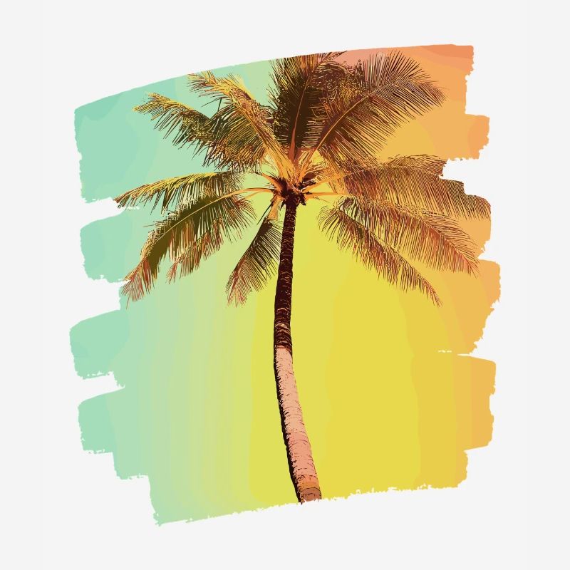 Palm tree