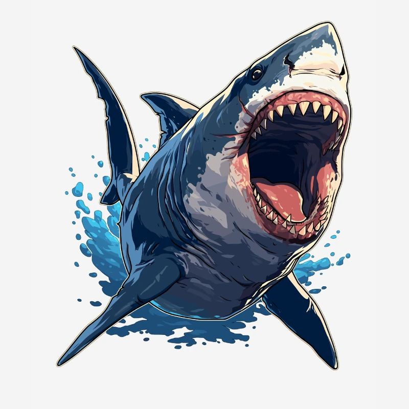 Mégalodons Megalodon