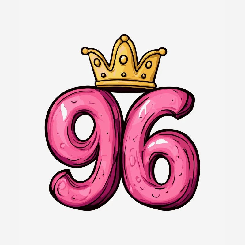 96 Number Krone