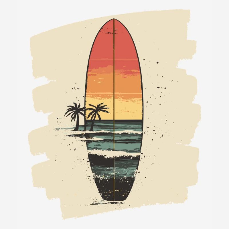 Planche de surf