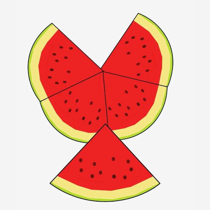 Melon Summer Refreshment Fruit Fruit