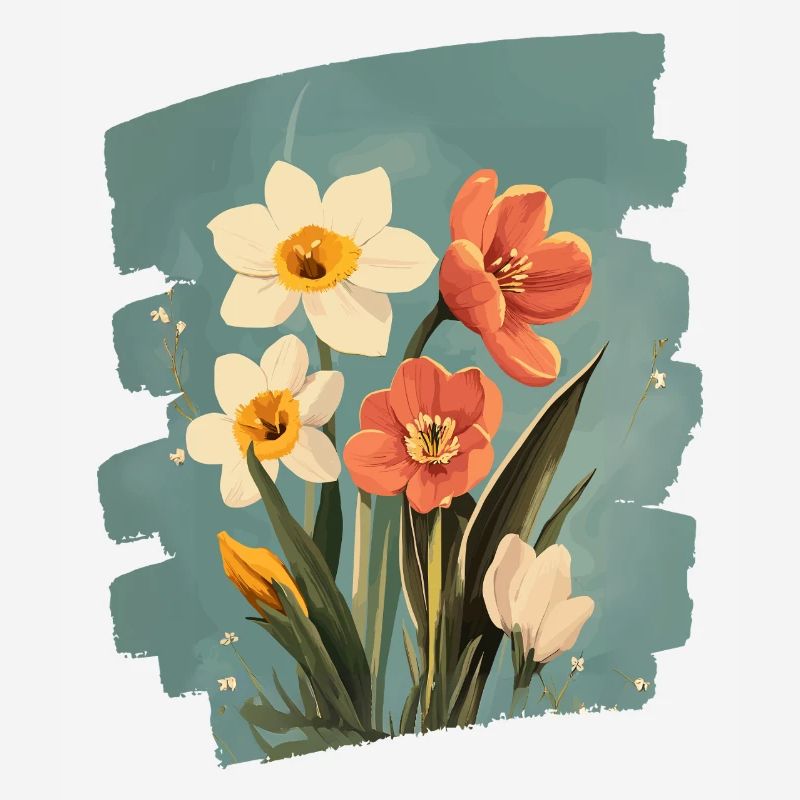 Spring Spring Beginning Flower Flowers