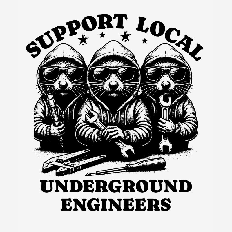Mole Love Support Local underground engineers