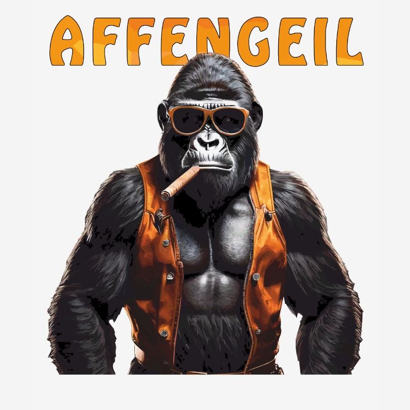 MONKEY GORILLA MONKEY