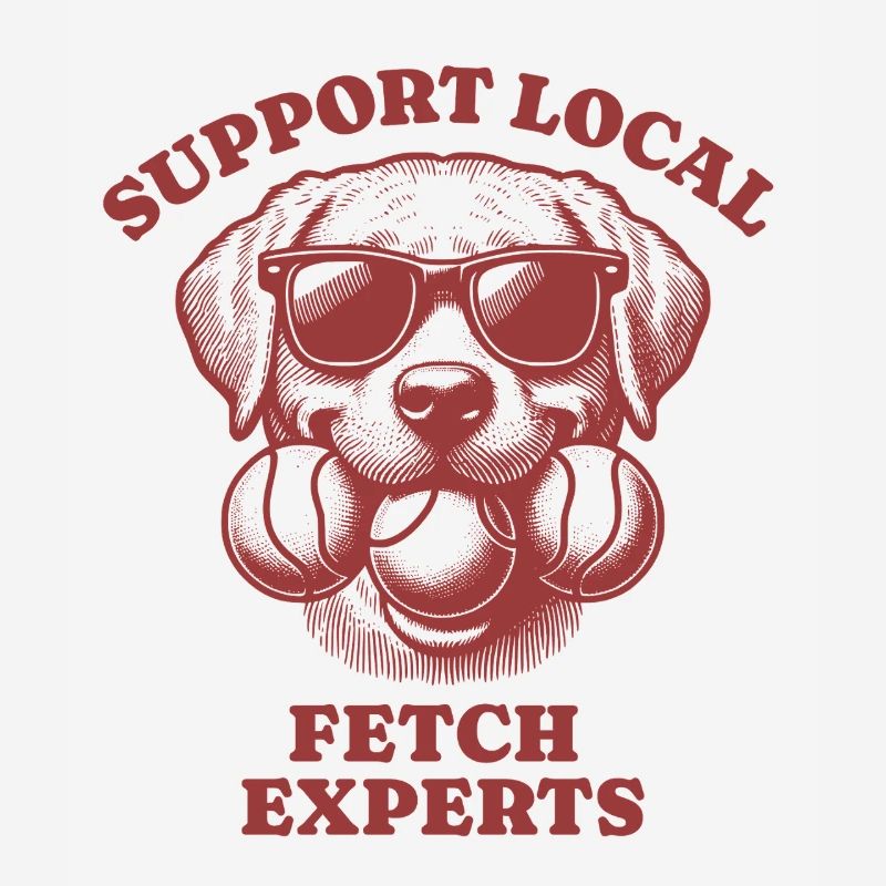 Support Local Fetch experts Labrador Retriever