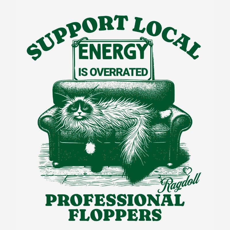 Cat Support Local Ragdoll