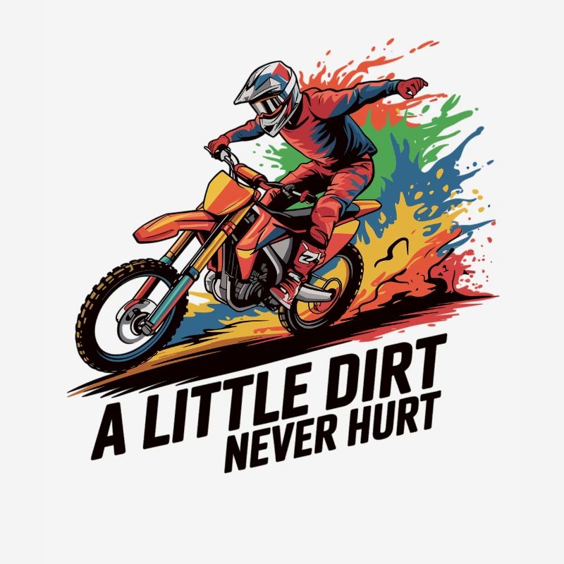 Motocross : Sale passion