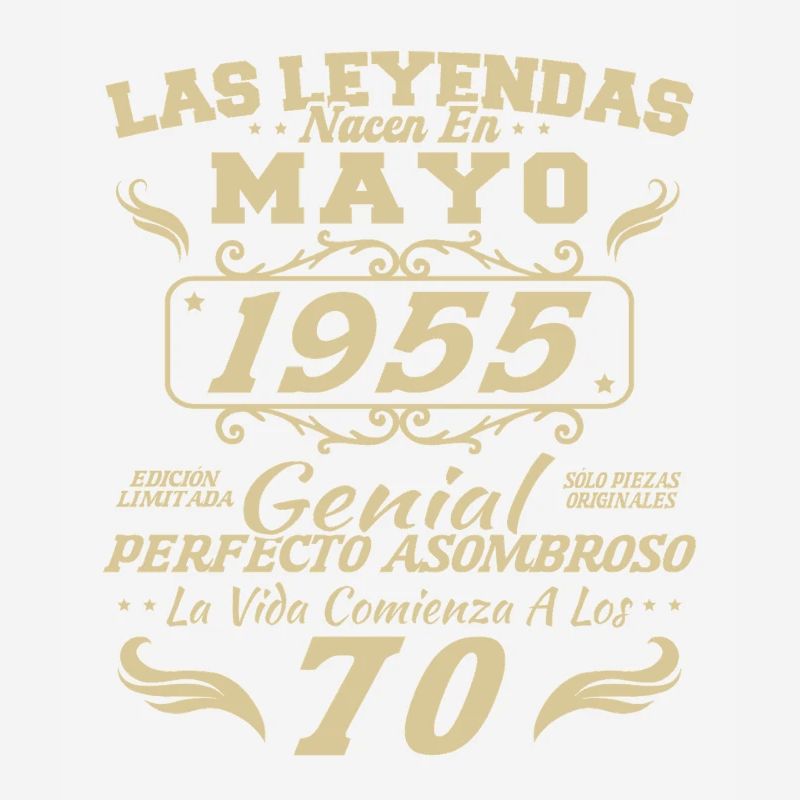 Mai 1955 Vintage Geburtstagsgeschenk