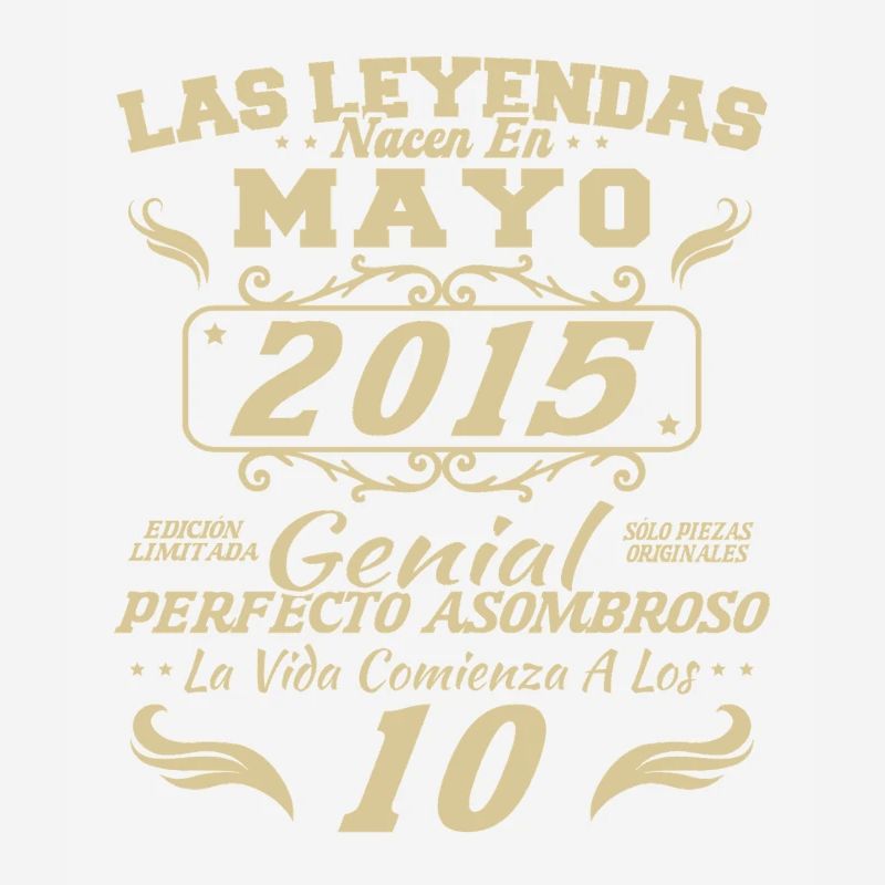 May 2015 Vintage Birthday Gift