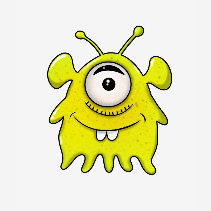 Monsters from outer space