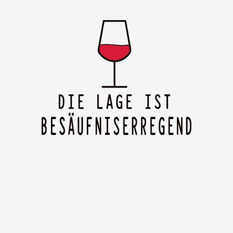 Lage besäufniserregend