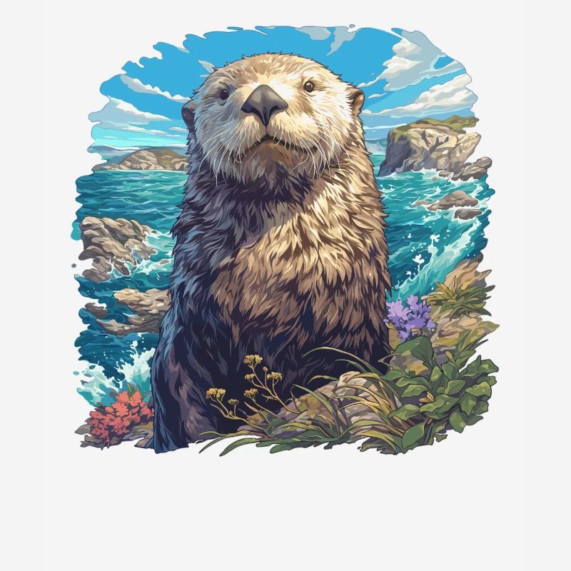 Loutre de mer