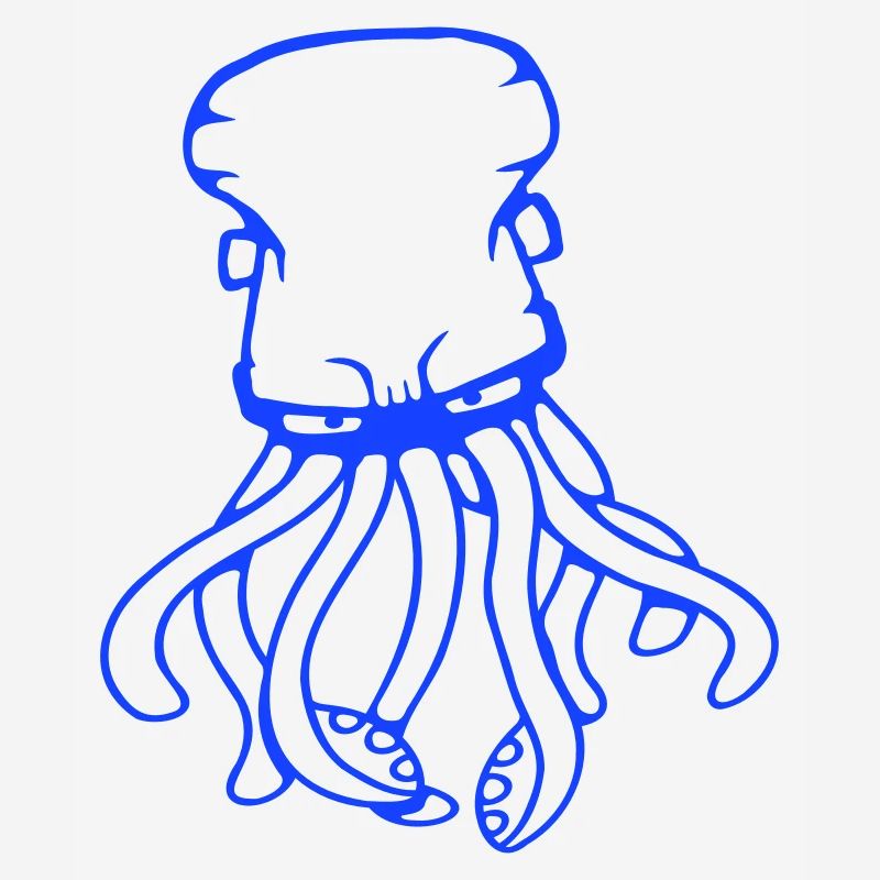 Octopus, Octopus, Octopus, Cephalopod, Giant Squid