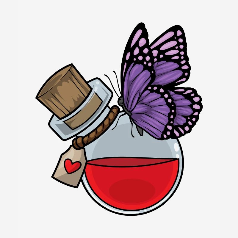 Potion de papillon