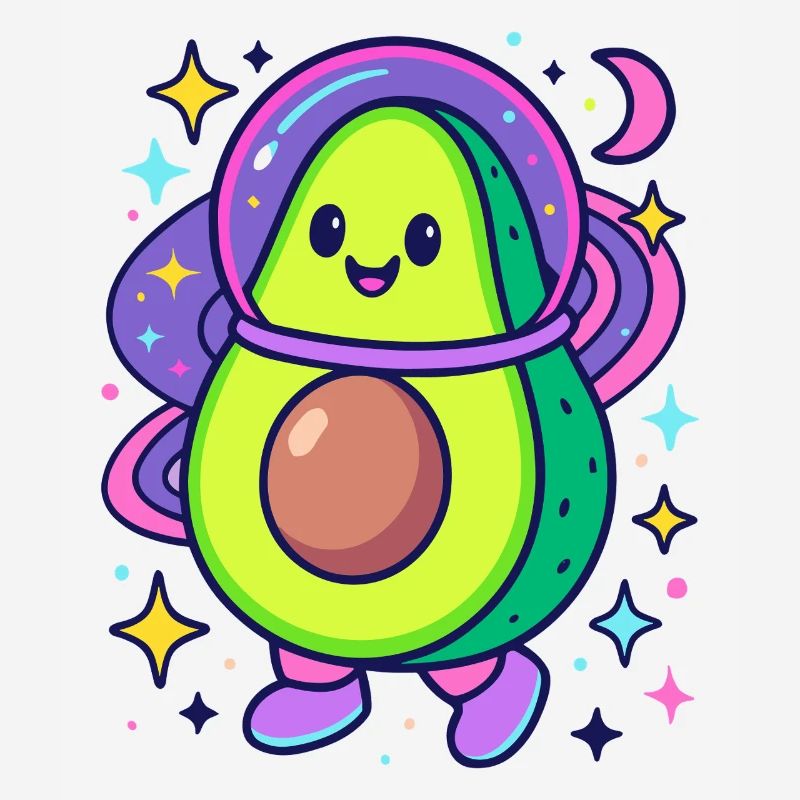 Avocat astronaute dans l’espace