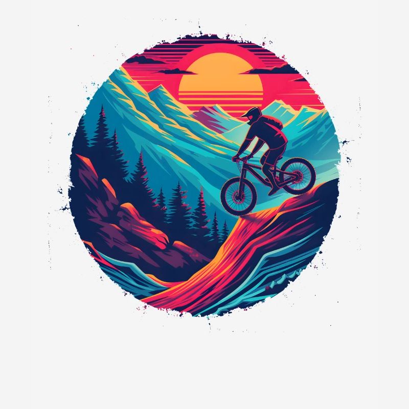 VTT à l’ancienne