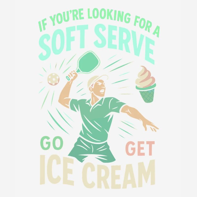 Wenn Sie ein Softeis suchen, gehen Sie Eiscreme