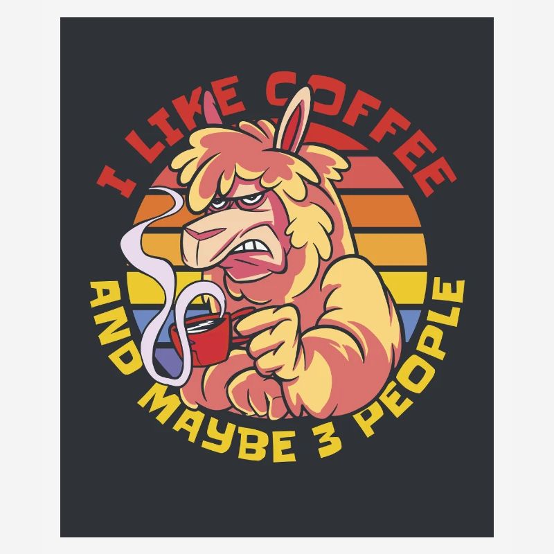 16992 GrumpyAlpacaTshirt PR