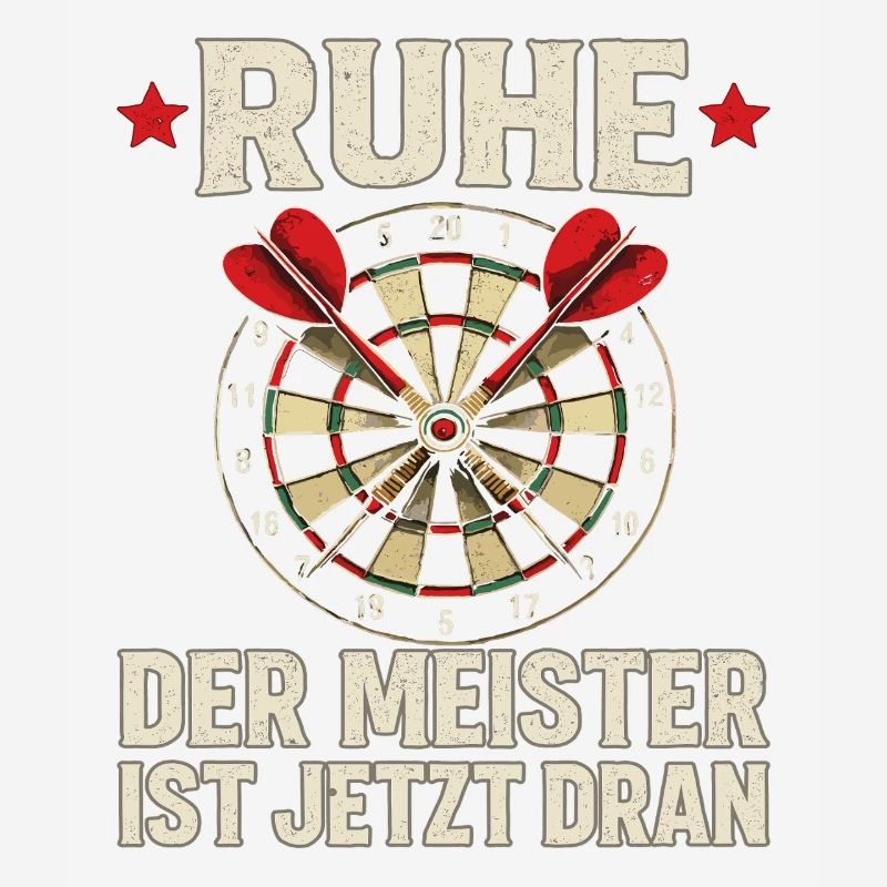 Darts Master – Calm when throwing