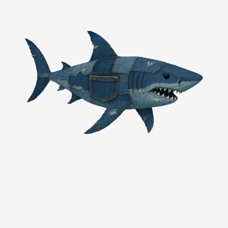 Shark Denim