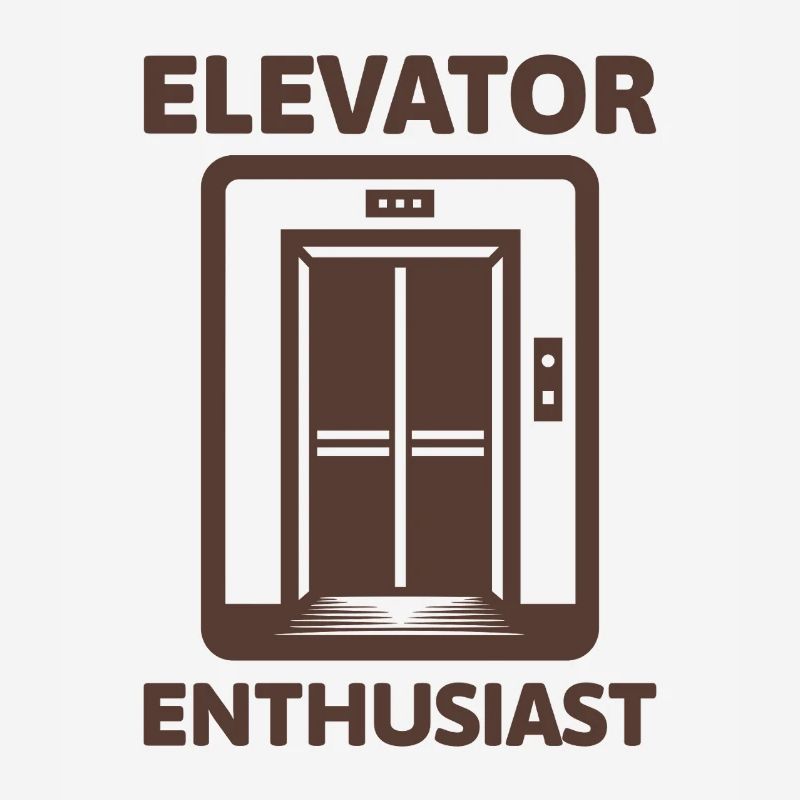 Elevator Enthusiast Elevator Lover