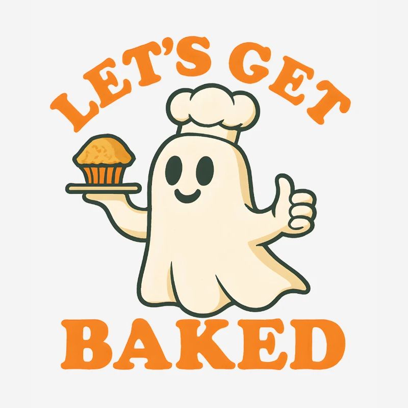 Allons cuisiner – Ghost Baker