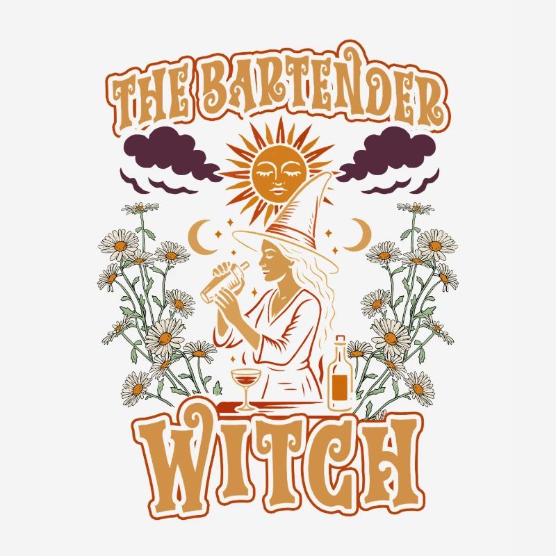 Bartender The Bartender Witch
