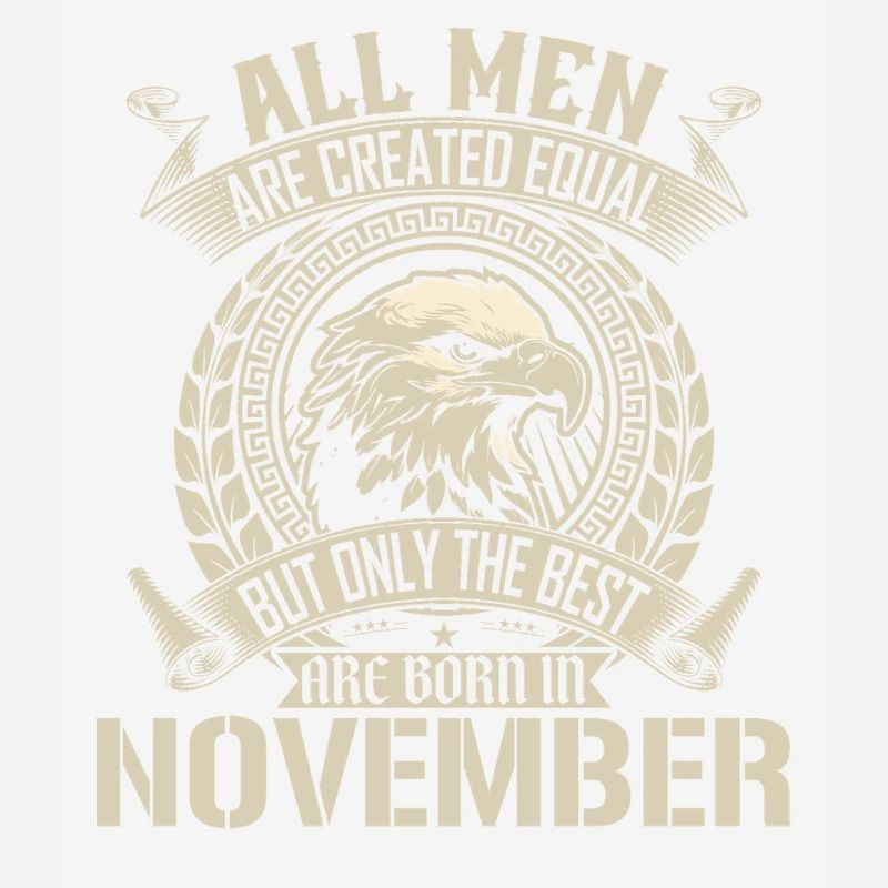 November Eagle Unity Design