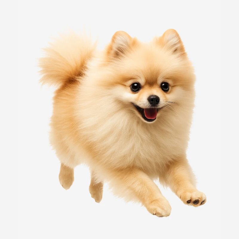 dwarf spitz