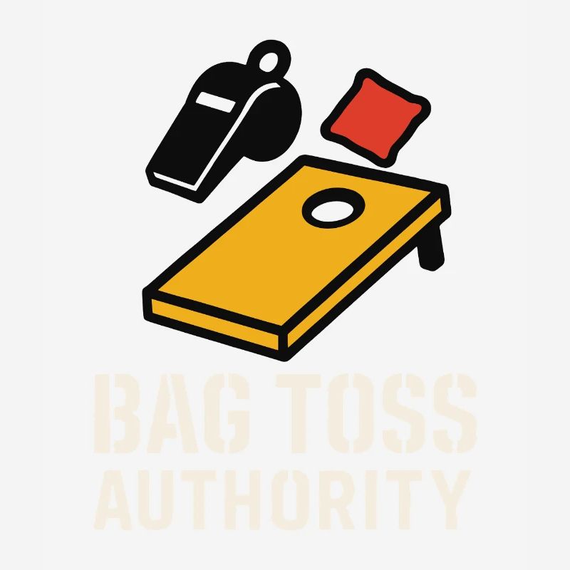 Cornhole Refere Official Referee