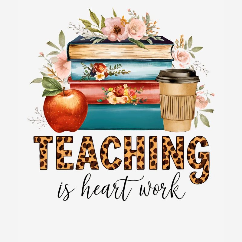 Teaching is heart work