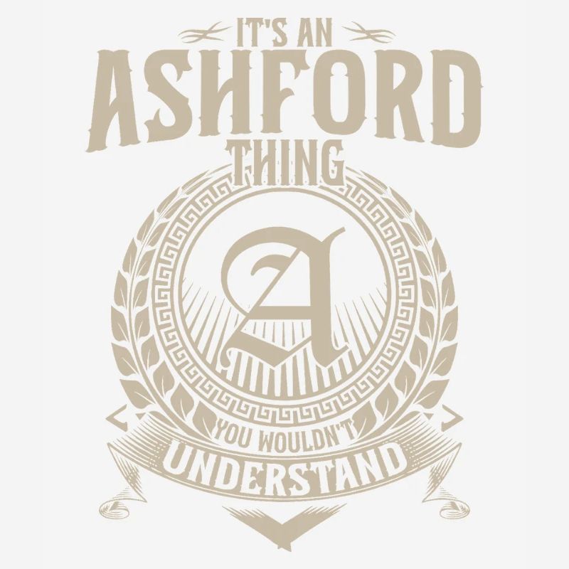 Ashford Crest Emblem Tee