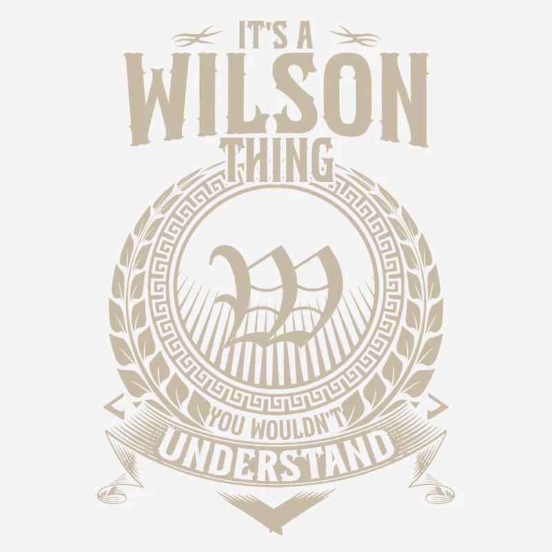 Wilson Crest Emblem Tee