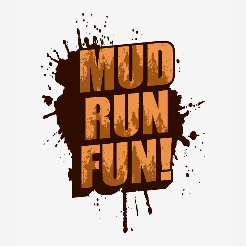 Fun de la course dans la boue de Schlammlauf ! Course boueuse