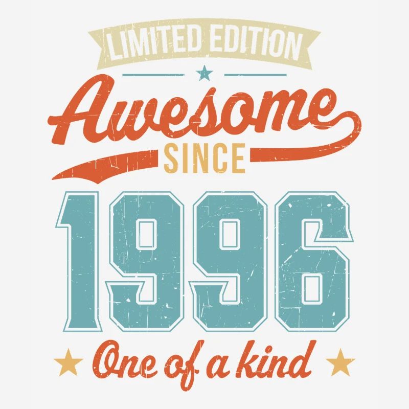 Awesome Since 1996