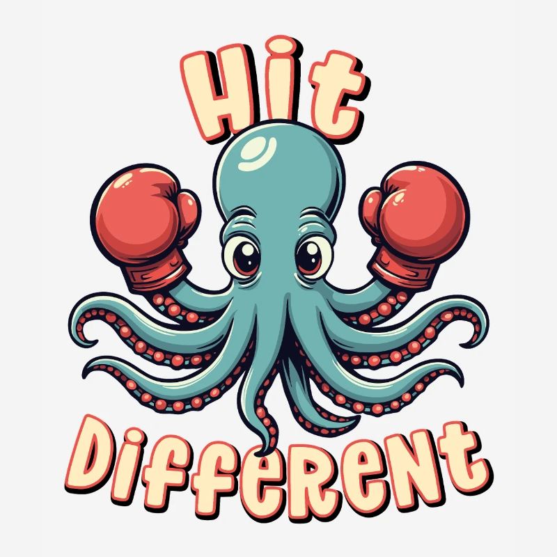 Frapper différemment