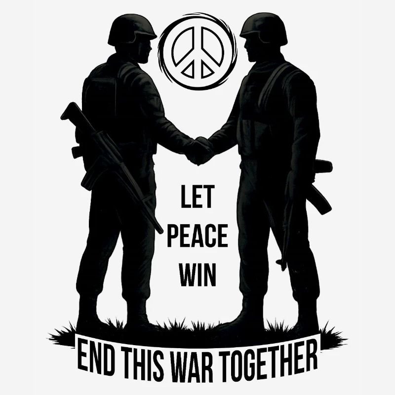 LET PEACE WIN