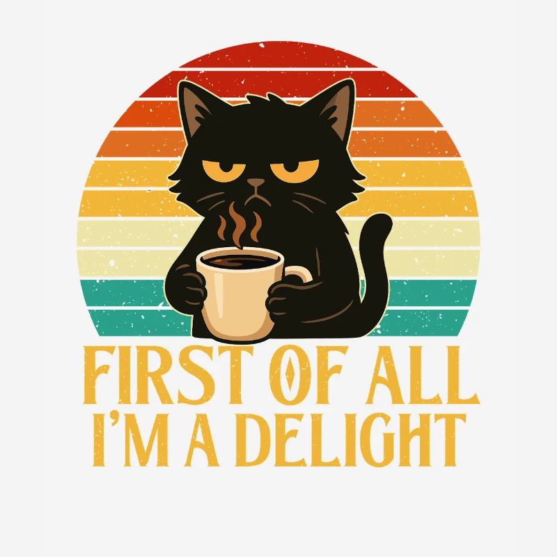 Zunächst einmal bin ich ein Genuss Sassy Coffee