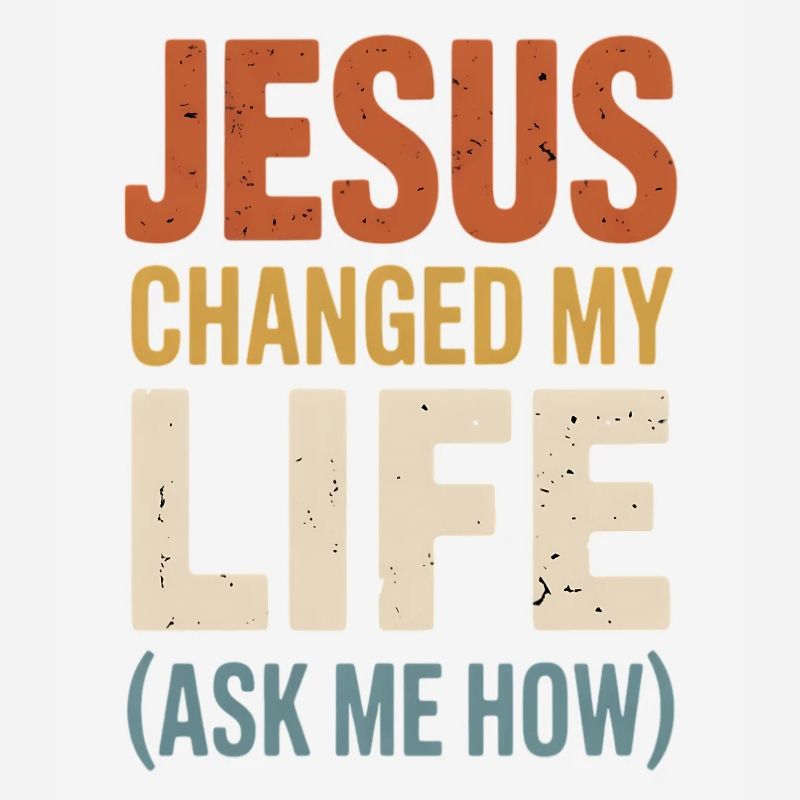 Jésus a changé ma vie (Demandez-moi comment)