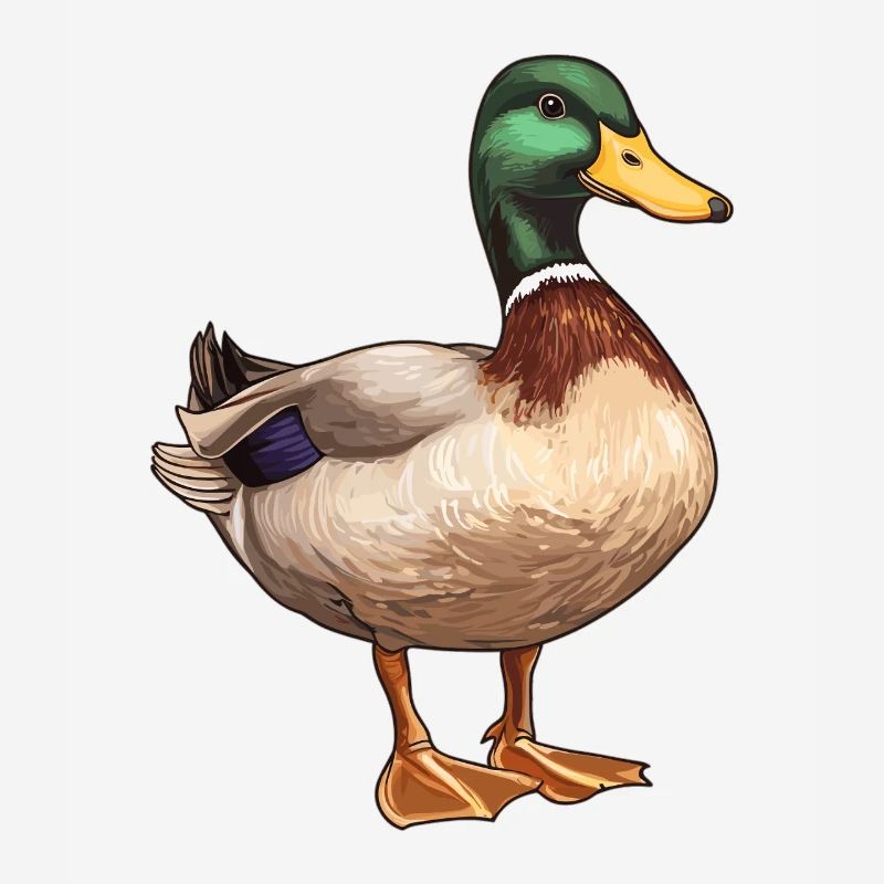 Ducks Duck