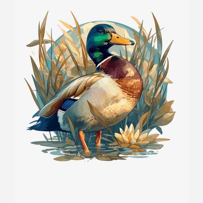Ducks Duck