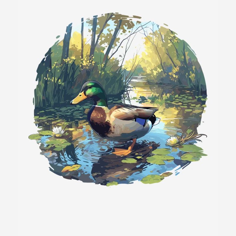 Ducks Duck