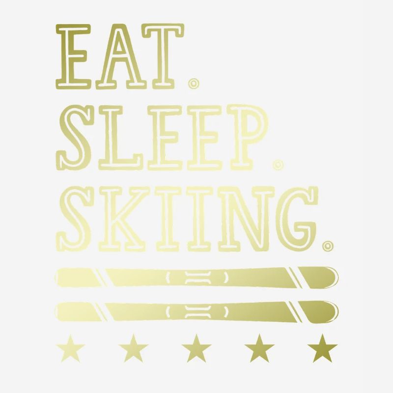 Manger dormir Ski