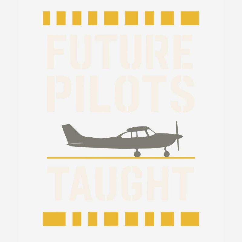 Flight Instructor Cfi Pilot Aviation Instructor