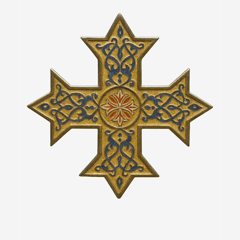 Croix copte