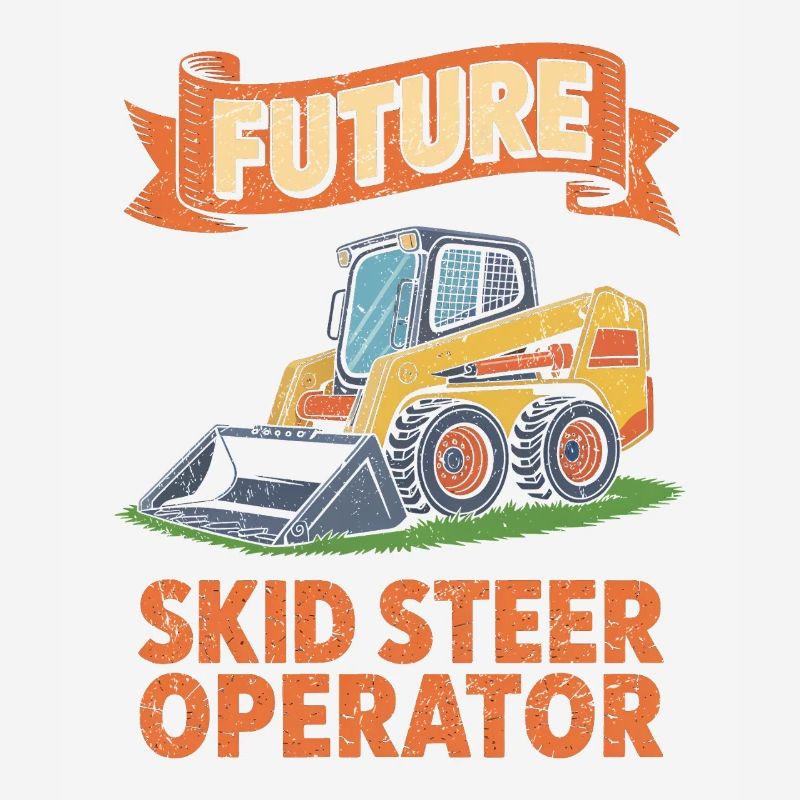 Skid Steer Operator Skid Steer Loader