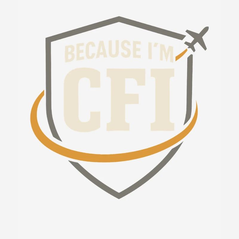 Flight Instructor Cfi Pilot Aviation Instructor