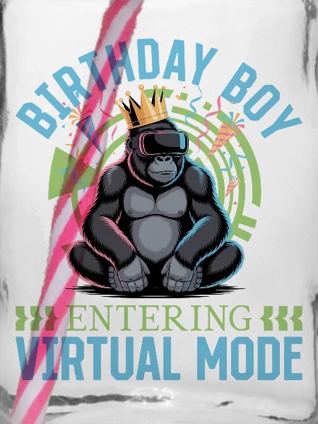 Birthday Gamer VR