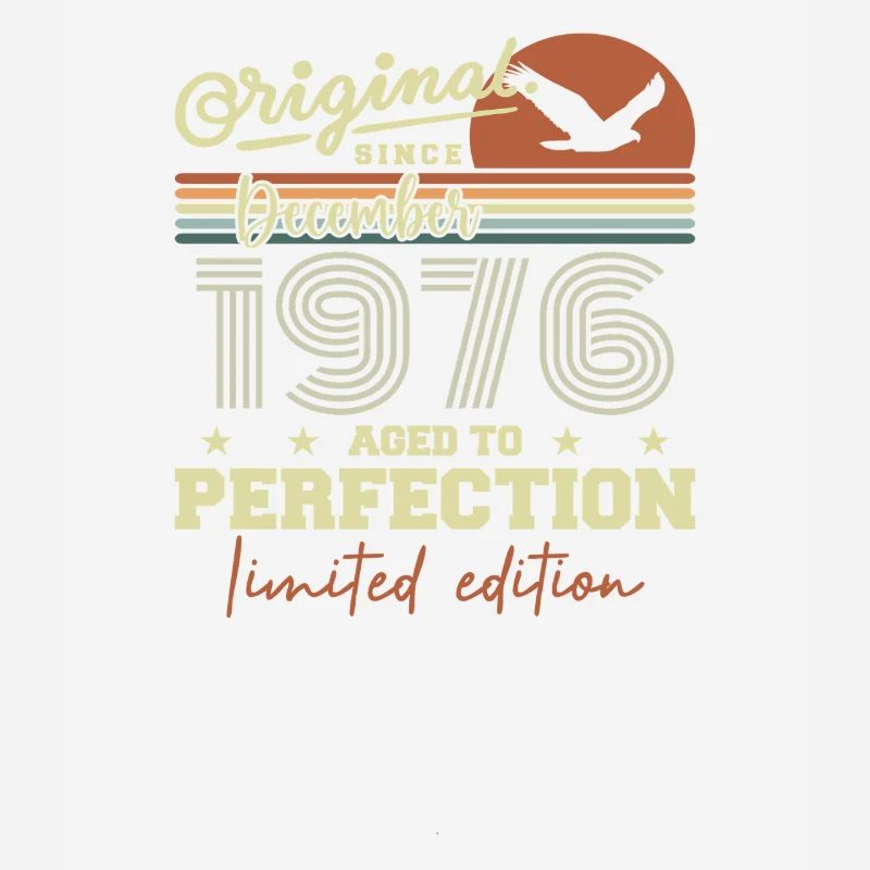49th Birthday | Original December 1976