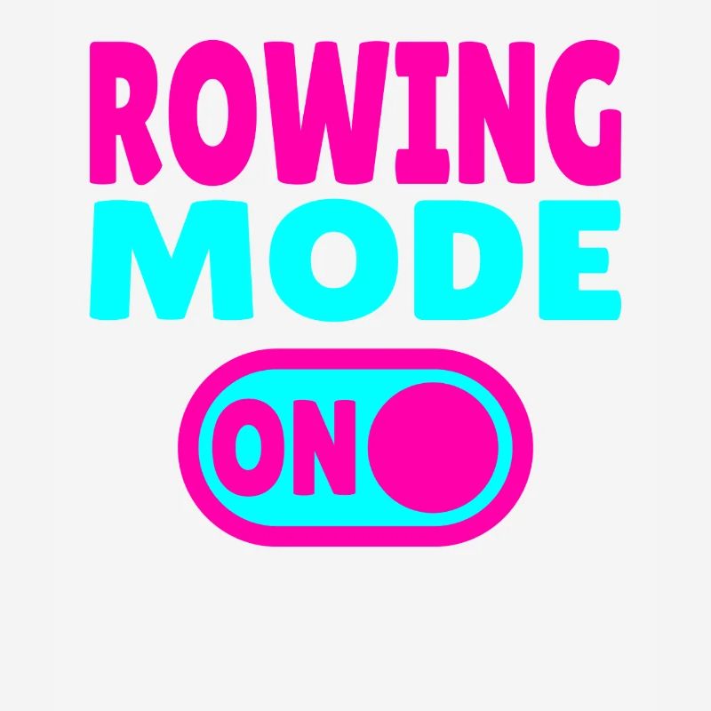 Mode aviron activé